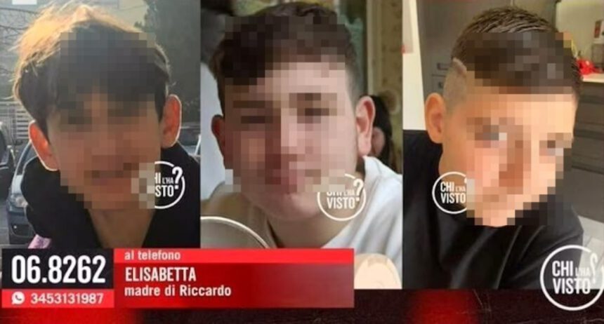Ritrovati a Milano i tre minorenni scomparsi da Pescara: "Stanno tutti bene" 2 Ritrovati a Milano i tre minorenni scomparsi da Pescara: "Stanno tutti bene" 1