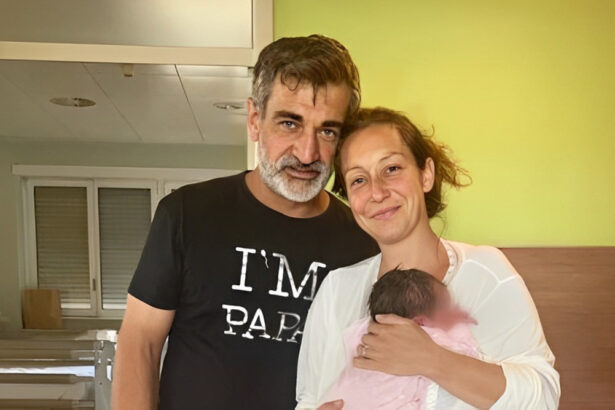 Il miracolo di Teresa, nata in auto in una piazzola: "Troppa un'ora di distanza dall'ospedale" 89