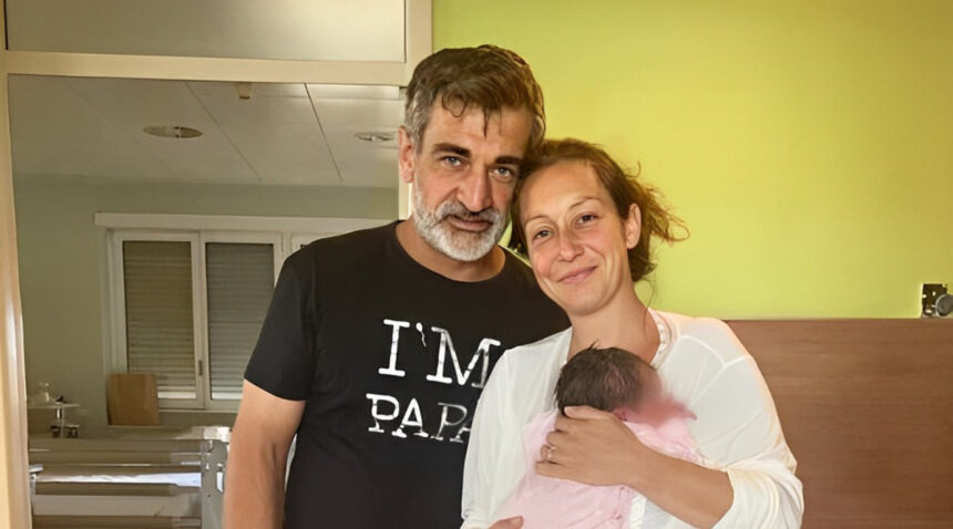 Il miracolo di Teresa, nata in auto in una piazzola: "Troppa un'ora di distanza dall'ospedale" 1