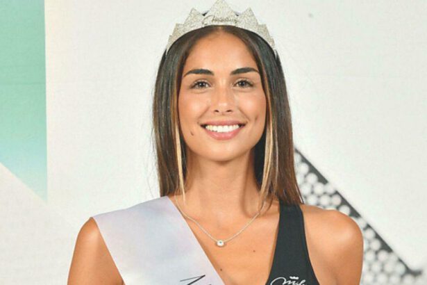 Chi è Ofelia Passaponti, l'anticonvenzionale Miss Italia 2024 che ama studiare 14