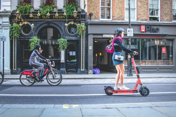 Le migliori soluzioni di mobilità sostenibile per il 2024 17