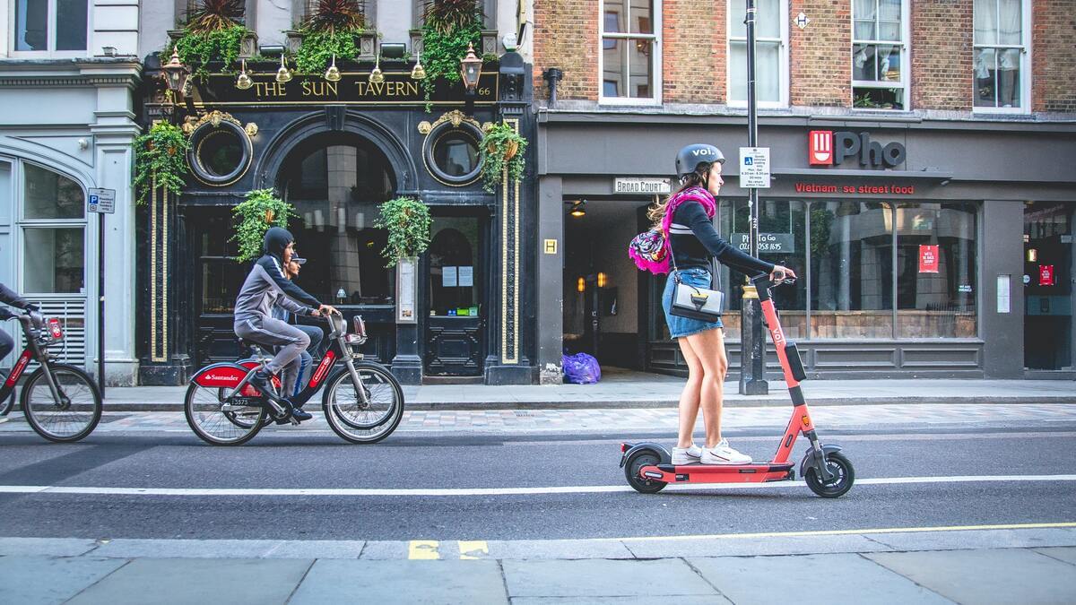 Le migliori soluzioni di mobilità sostenibile per il 2024 17
