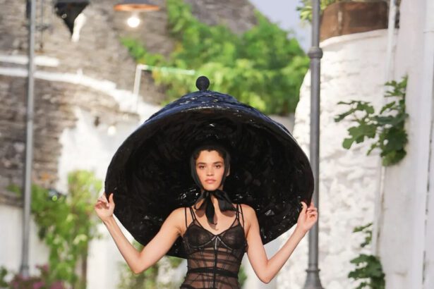 Moda 2023: le grandi sfilate puntano a sud 7