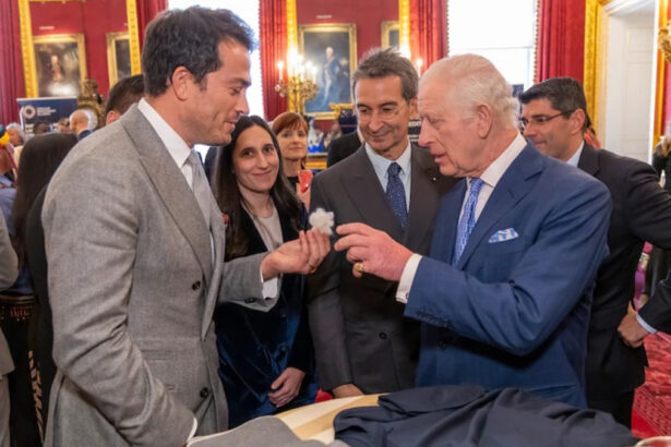 Moda sostenibile, in cosa consiste il progetto di Brunello Cucinelli sostenuto da Re Carlo III? 9