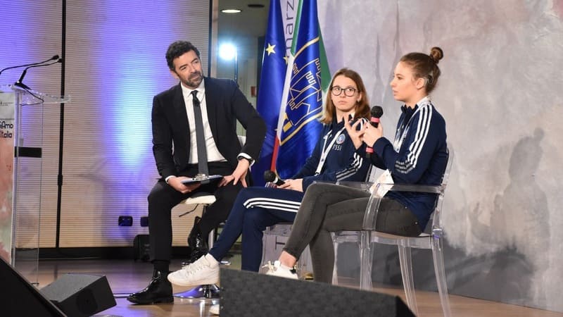 Medaglia d’oro ai Mondiali per sordi, chi sono le sorelle Maragno: “Modello di vita e sport” 3 mondiali per sordi_