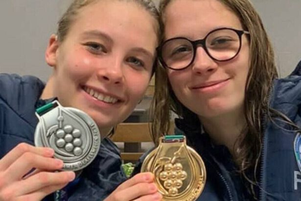 Medaglia d’oro ai Mondiali per sordi, chi sono le sorelle Maragno: “Modello di vita e sport” 77