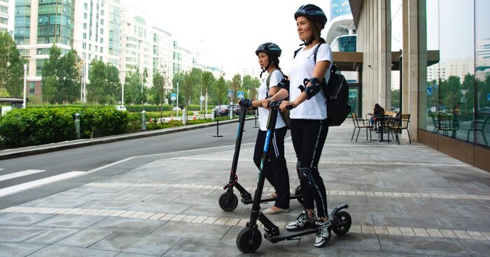 Le migliori soluzioni di mobilità sostenibile per il 2024 11