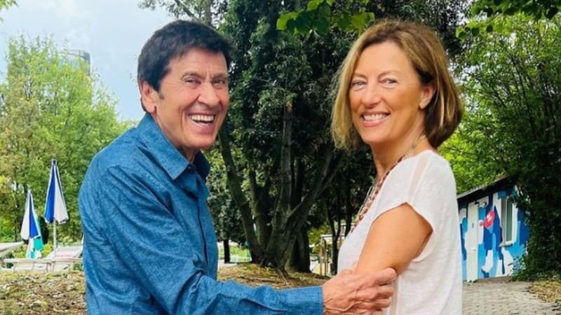 Chi è Anna Dan, moglie di Gianni Morandi, al suo fianco da quasi 20 anni 3 morandi_anna dan