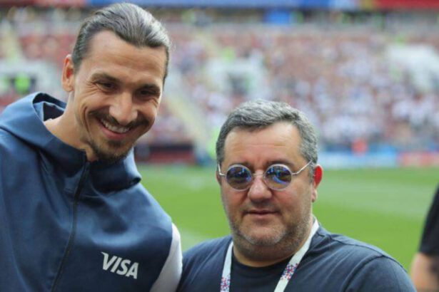 Mino Raiola grave, smentita la notizia della morte: "Non si specula sulla vita di un uomo" 11