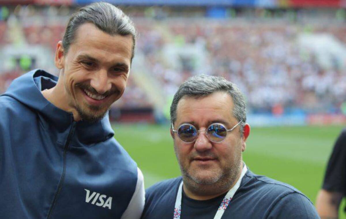 Mino Raiola grave, smentita la notizia della morte: "Non si specula sulla vita di un uomo" 17