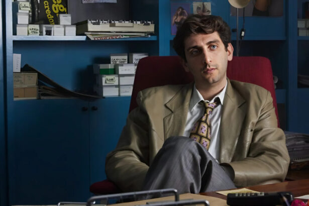 Mostra del Cinema di Venezia, quali sono i 5 film italiani in gara? 11