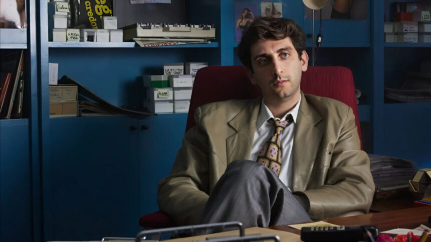 Mostra del Cinema di Venezia, quali sono i 5 film italiani in gara? 1