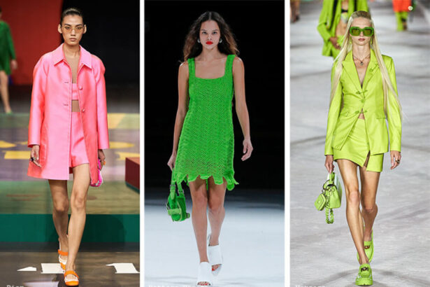 Moda estate 2022: le 5 top trends delle sfilate 13