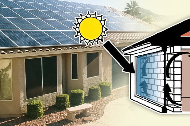 Muro di Trombe e fotovoltaico: "Per una casa sempre accogliente e confortevole" 41