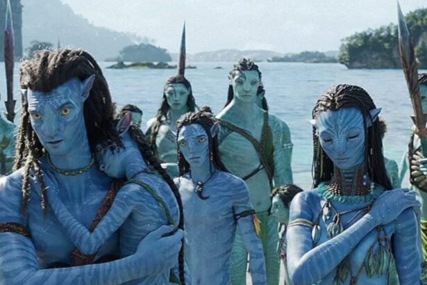 Il cinema è green: Avatar 2 vuol salvare il pianeta 7