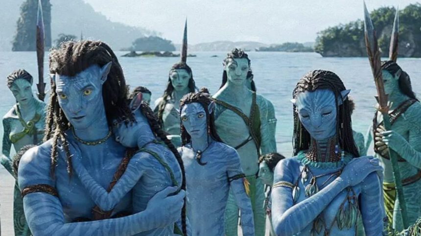 Il cinema è green: Avatar 2 vuol salvare il pianeta 1