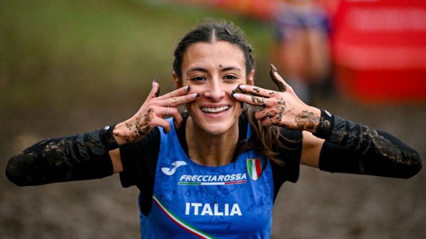 Nadia Battocletti oro storico agli Europei di cross: "È la prima italiana" 1