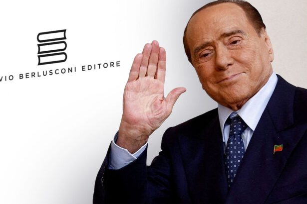 Una casa editrice porterà il nome di Silvio Berlusconi: libertà, traduzioni, autori contemporanei 19