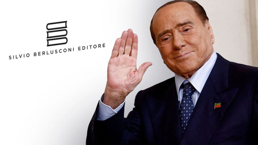 Una casa editrice porterà il nome di Silvio Berlusconi: libertà, traduzioni, autori contemporanei 1