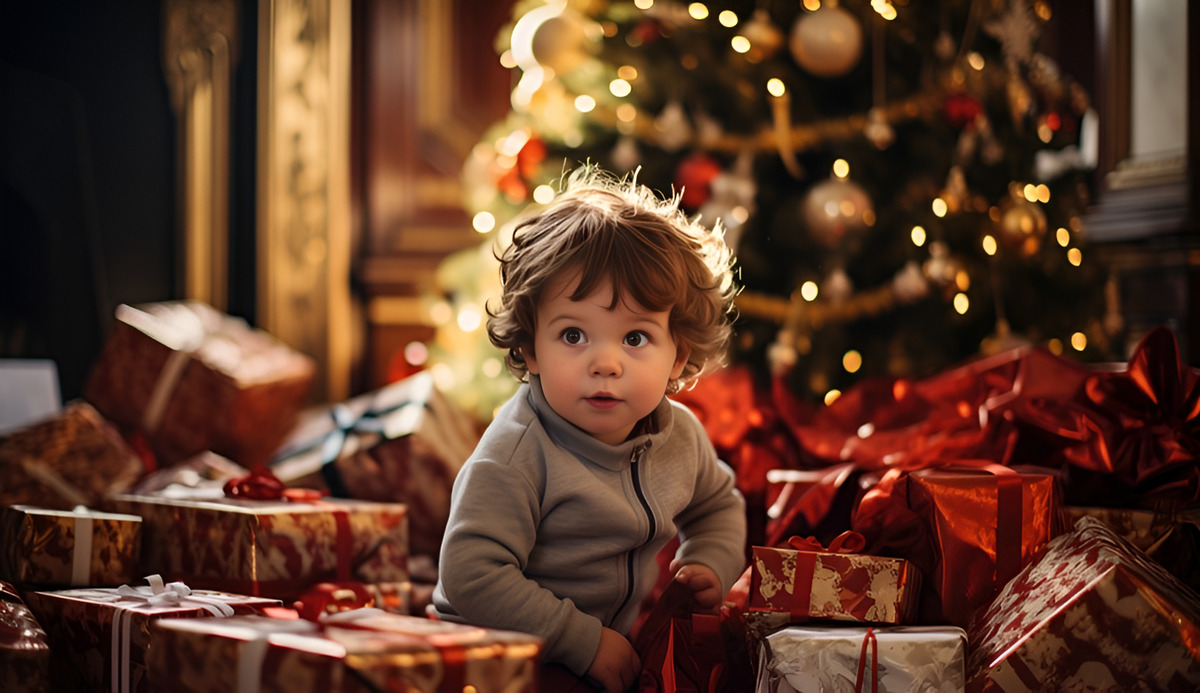 3 consigli di una mamma per far felici i bambini che compiono gli anni a Natale 1