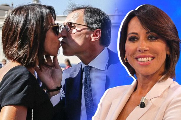 Perché Nunzia De Girolamo ha intervistato suo marito ad "Avanti popolo" e chi è Francesco Boccia 39
