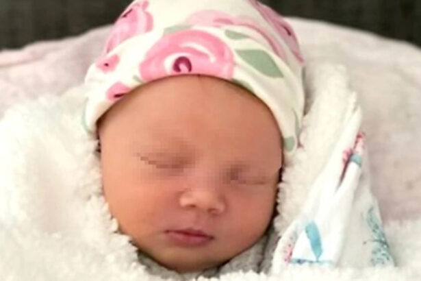 Neonata adottata dal pompiere che l'ha trovata: "Io e mia moglie la aspettavamo da 10 anni" 7