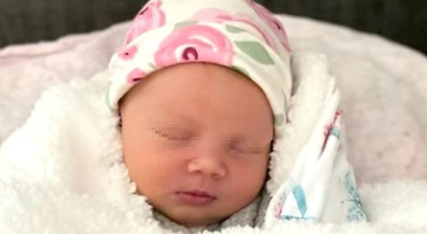 Neonata adottata dal pompiere che l'ha trovata: "Io e mia moglie la aspettavamo da 10 anni" 1