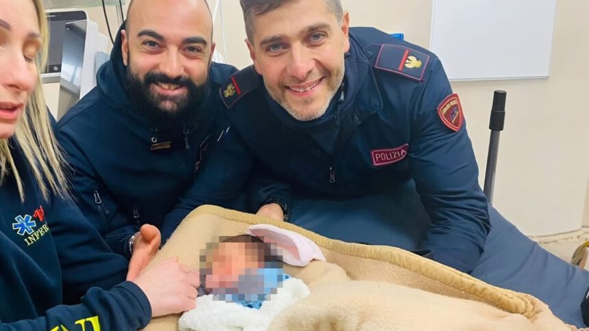 Lieto fine a Cosenza, neonata ritrovata: si può rapire per troppo amore? 1