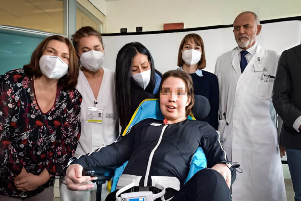 Scappata dalla guerra ucraina, esce dal coma ascoltando i Måneskin: “Con una neurotuta posso vivere” 9