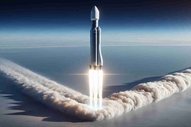 New Glenn: il razzo riutilizzabile è pronto per il lancio 15