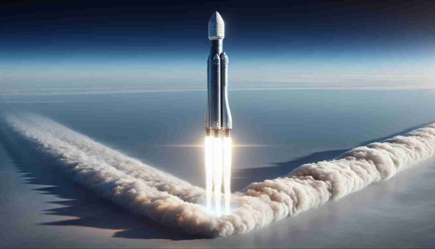 New Glenn: il razzo riutilizzabile è pronto per il lancio 1