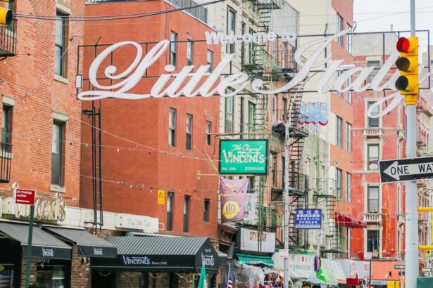 Scopri Little Italy, il quartiere più italiano di New York 11