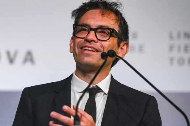 Salone del Libro, Nicola Lagioia: "Celebriamo la forza trasformativa della lettura" 11