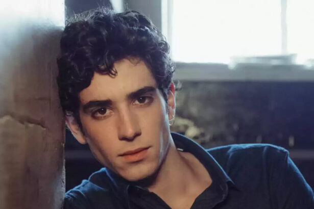 Chi è Nicolas Maupas, attore di Mare Fuori e prossimamente in Il conte di Montecristo 19