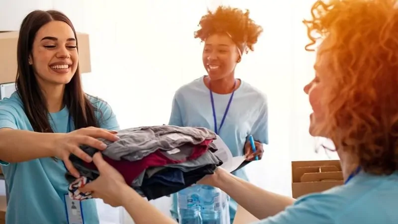 Qual è la differenza tra non profit e volontariato? 3 non profit_volontariato