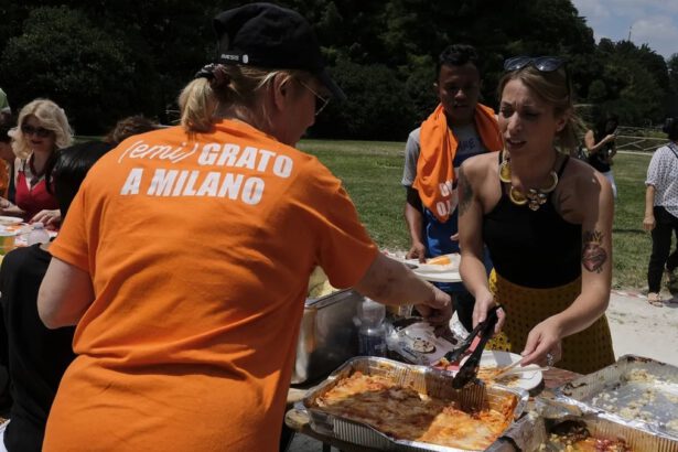 Qual è la differenza tra non profit e volontariato? 14