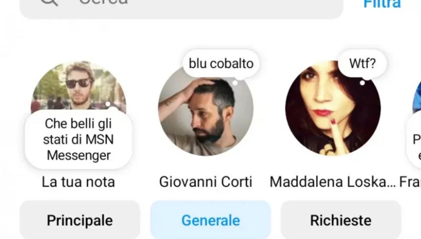 A cosa servono le note Instagram? Tutto quello che c'è da sapere 1