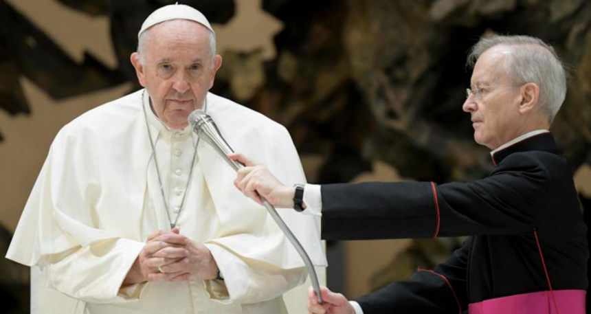 Kiev convoca il Nunzio apostolico: “Delusi dalle parole del Papa su Darya Dugina” 1