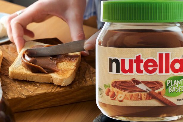 Arriva la Nutella vegana, qual è il sapore, nuovi ingredienti e quanto costa 11