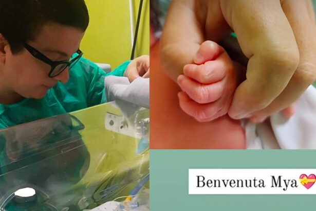 Malata di tumore, partorisce a 44 anni dopo due aborti: "Grazie ai medici la mia vita è meravigliosa" 49