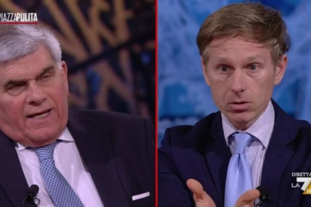 Scontro Orsini-ambasciatore Sessa: "Segretario della Nato è un pazzo" 13