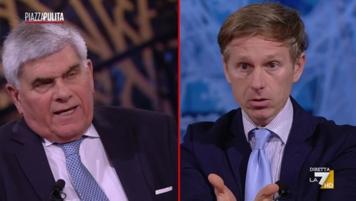 Scontro Orsini-ambasciatore Sessa: "Segretario della Nato è un pazzo" 17