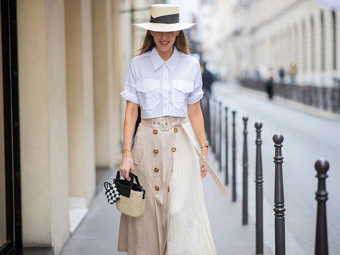 Idee outfit estate 2022: 5 abbinamenti chic e alla moda 3