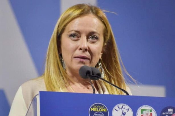 Chi era il padre di Giorgia Meloni: la stampa spagnola rispolvera il traffico di droga 5