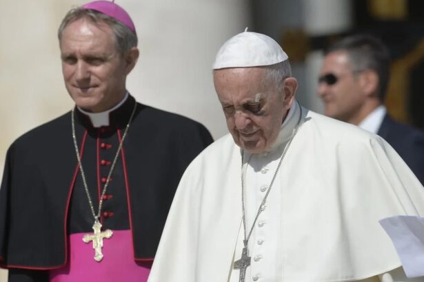 Padre Georg e Papa Francesco: cosa si sono detti e le prospettive future 15