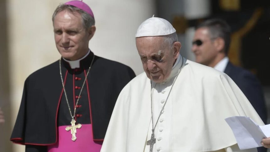 Padre Georg e Papa Francesco: cosa si sono detti e le prospettive future 2 Padre Georg e Papa Francesco: cosa si sono detti e le prospettive future 1