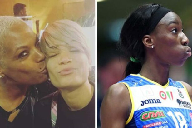 La madre di Elodie a Egonu: "Dovrebbe essere più sicura di sé, le critiche ci saranno sempre" 15