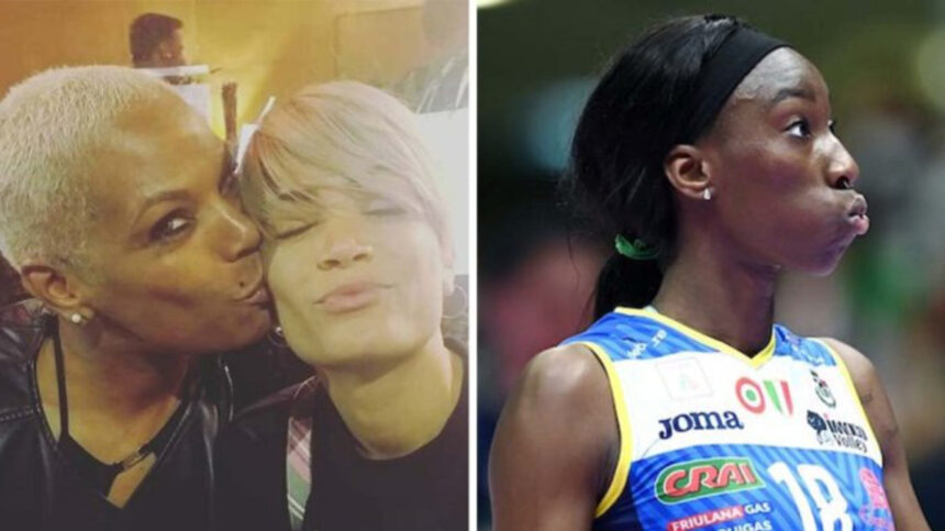 La madre di Elodie a Egonu: "Dovrebbe essere più sicura di sé, le critiche ci saranno sempre" 1