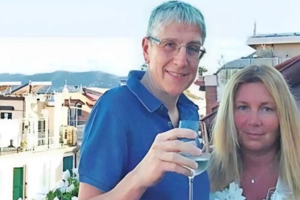 Paola Maravalle, chi è la wedding planner e moglie di Mario Giordano 6