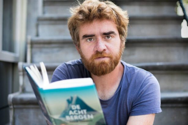 Chi è Paolo Cognetti, autore del libro Le otto montagne, che ha ispirato il film vincitore del David 10